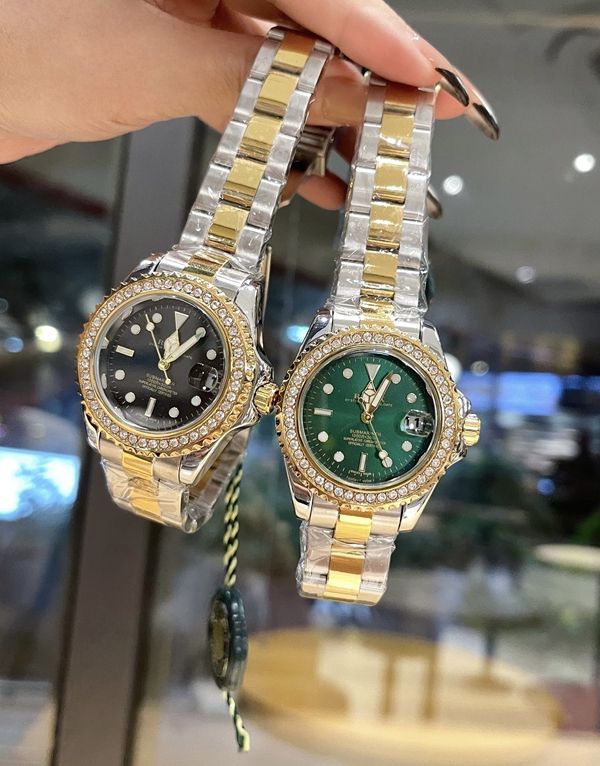 ブランド時計素材ディテール